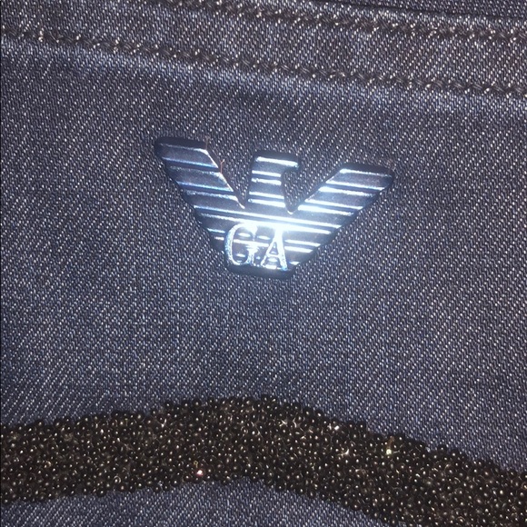 Armani Jeans AJ Original Denim - Picture 8 of 15